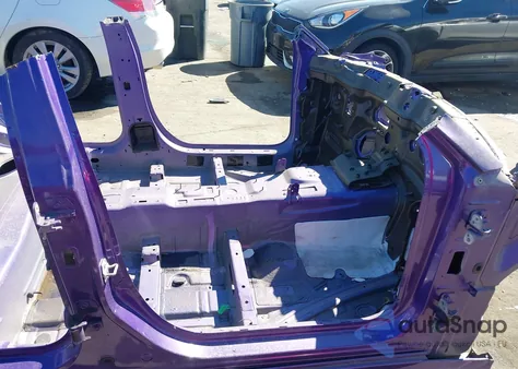 2019 Dodge Charger Srt Hellcat Rwd из США, поврежденный, VIN 2C3CDXL96KH526236